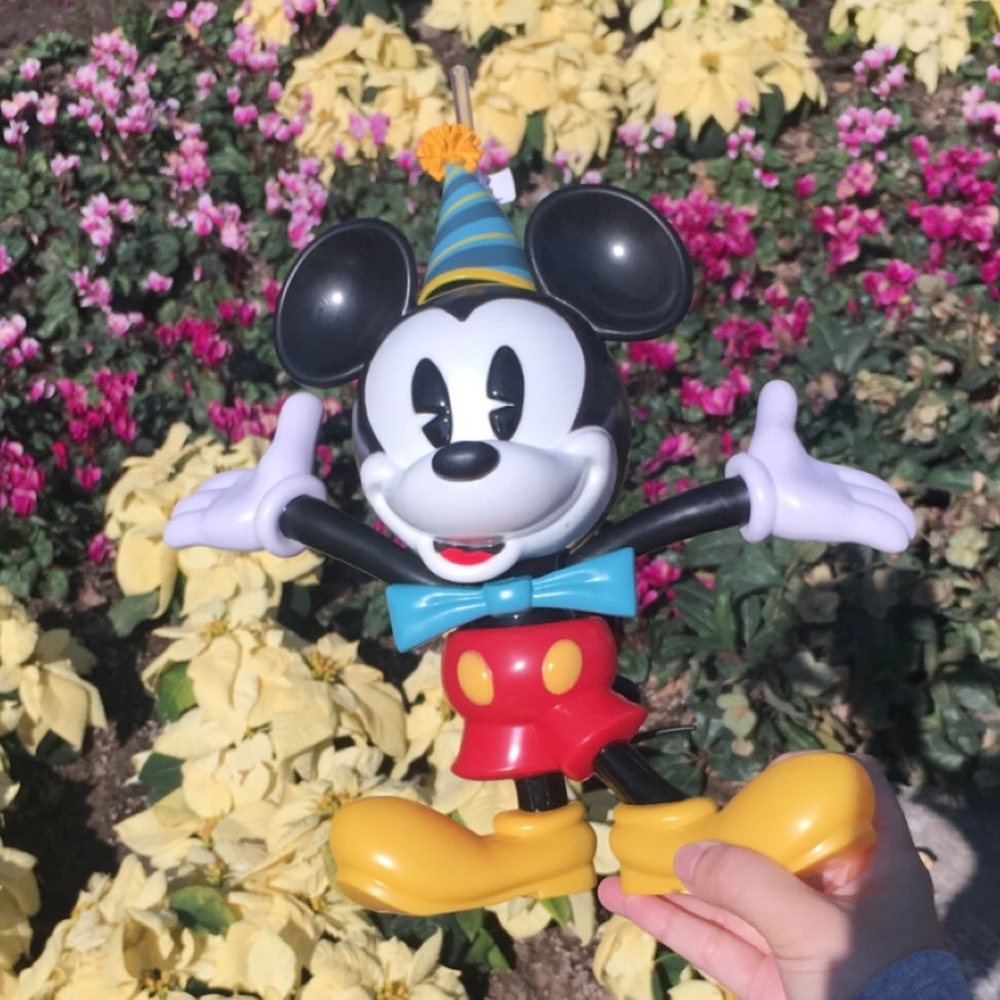 MICKEY’s 90th BIRTHDAY SIPPER
